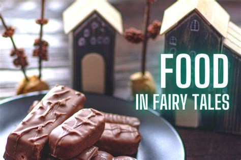 From Poisoned Apples to Gingerbread Houses: The Dark Side of Food in Fairy Tales